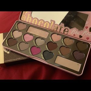 ‘too faced’ chocolate bon bons eyeshadow palette.